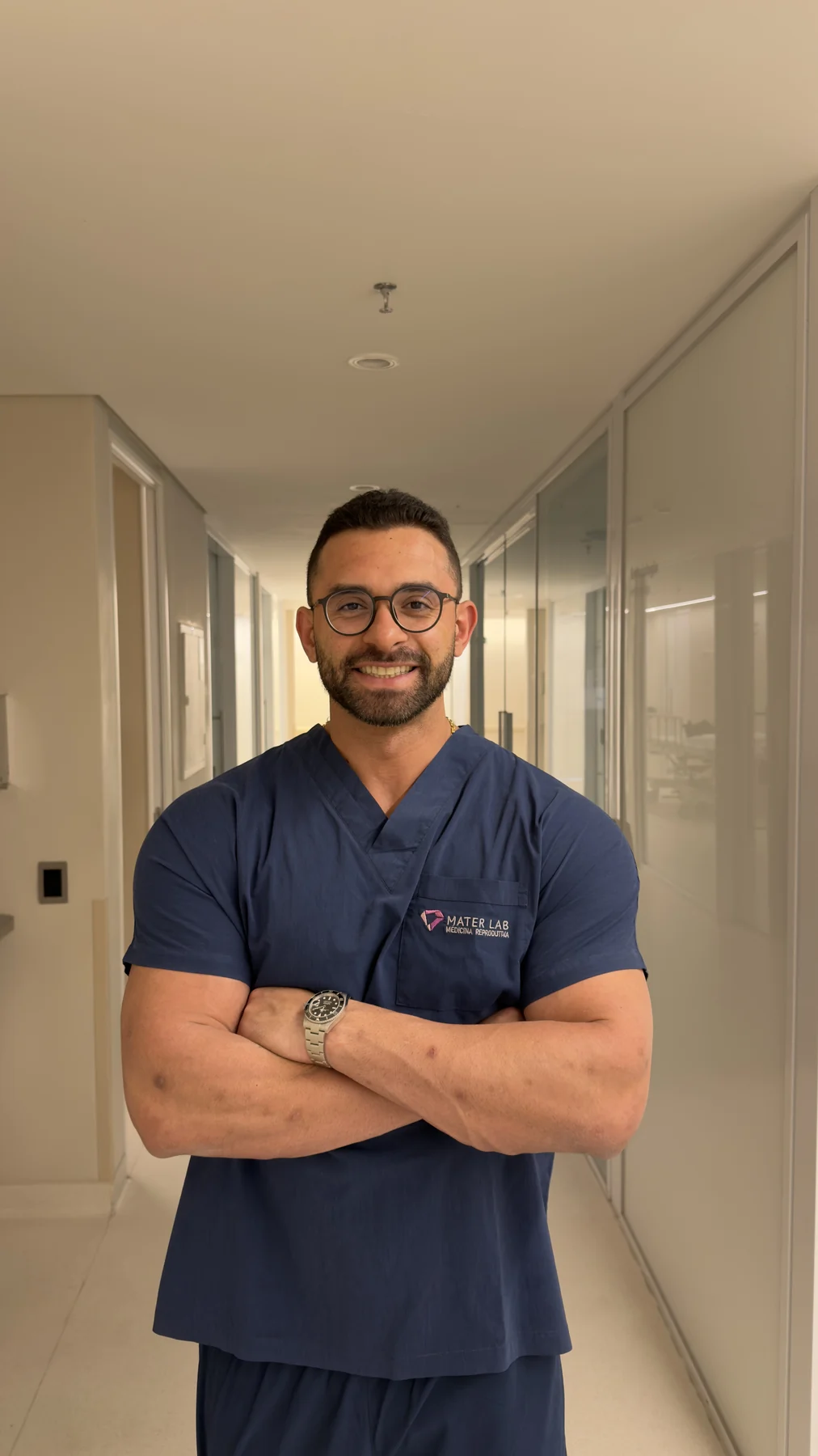 Dr. Santino