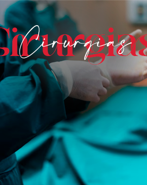 Cirurgias