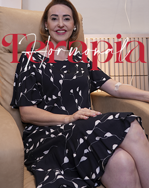 Terapia Hormonal - Mulheres 40+